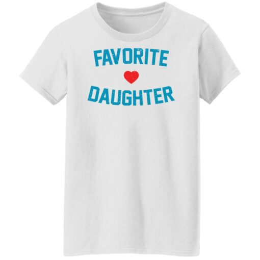 Favorite love daughter shirt Shirt Sweatshirt Long Sleeve Hoodie Tank Mug – Tally’s Mojos