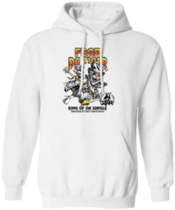 Fear da tiger king of da jungle shirt Shirt Sweatshirt Long Sleeve Hoodie Tank Mug – Tally’s Mojos