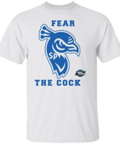 Fear the cock shirt Shirt Sweatshirt Long Sleeve Hoodie Tank Mug – Tally’s Mojos