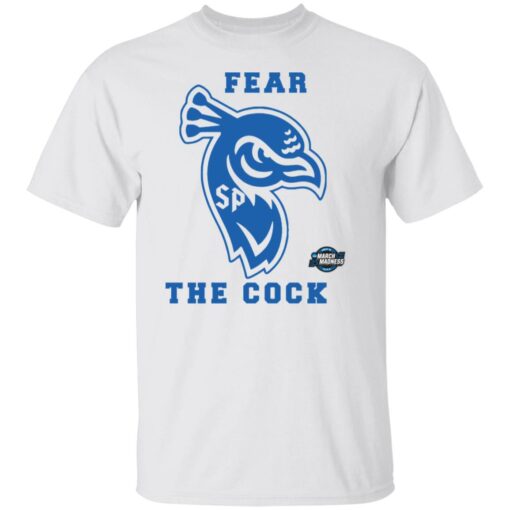 Fear the cock shirt Shirt Sweatshirt Long Sleeve Hoodie Tank Mug – Tally’s Mojos