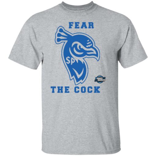 Fear the cock shirt Shirt Sweatshirt Long Sleeve Hoodie Tank Mug – Tally’s Mojos