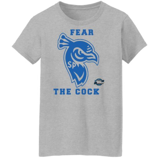 Fear the cock shirt Shirt Sweatshirt Long Sleeve Hoodie Tank Mug – Tally’s Mojos