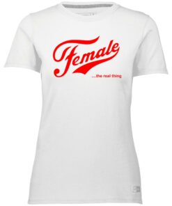 Female The Real Thing T-shirt Shirt Sweatshirt Long Sleeve Hoodie Tank Mug – Tally’s Mojos