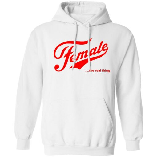 Female The Real Thing T-shirt Shirt Sweatshirt Long Sleeve Hoodie Tank Mug – Tally’s Mojos