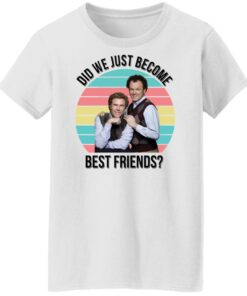 Ferrell and Reilly did we just become best friends shirt Shirt Sweatshirt Long Sleeve Hoodie Tank Mug Tallys Mojos 6