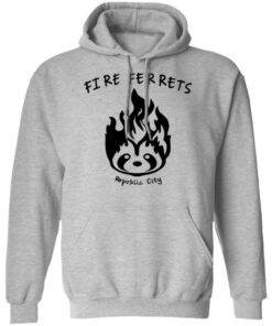 Fire Ferrets Republic City T Shirts Hoodies Long Sleeve Shirt Sweatshirt Long Sleeve Hoodie Tank Mug Tallys Mojos 11