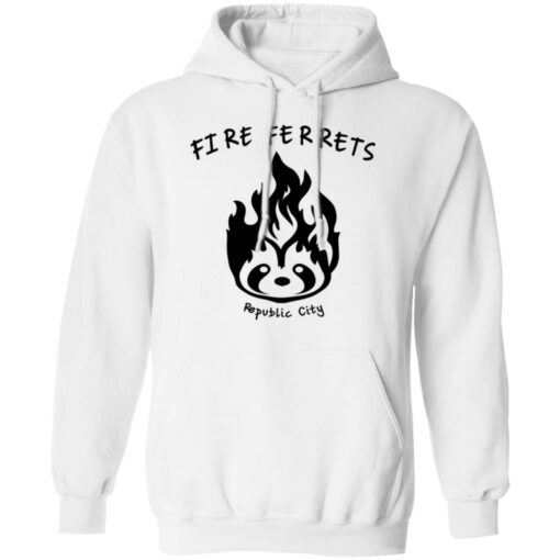 Fire Ferrets Republic City T-Shirts, Hoodies, Long Sleeve Shirt Sweatshirt Long Sleeve Hoodie Tank Mug – Tally’s Mojos