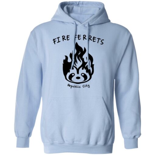 Fire Ferrets Republic City T-Shirts, Hoodies, Long Sleeve Shirt Sweatshirt Long Sleeve Hoodie Tank Mug – Tally’s Mojos