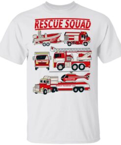 Fire Truck Rescue Squad T-Shirts, Hoodies, Long Sleeve Shirt Sweatshirt Long Sleeve Hoodie Tank Mug - Tally's Mojos 5 Fire Truck Rescue Squad T Shirts Hoodies Long Sleeve Shirt Sweatshirt Long Sleeve Hoodie Tank Mug Tallys Mojos 3