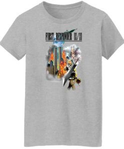 First responder 911 final fantasy shirt Shirt Sweatshirt Long Sleeve Hoodie Tank Mug - Tally's Mojos 6 First responder 911 final fantasy shirt Shirt Sweatshirt Long Sleeve Hoodie Tank Mug Tallys Mojos 7