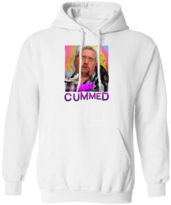 Flavortown Guy Fieri I Just Cummed Shirt Shirt Sweatshirt Long Sleeve Hoodie Tank Mug