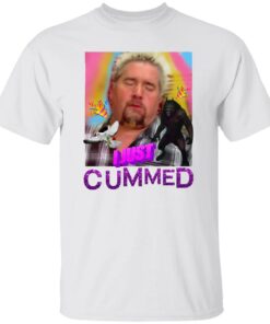 Flavortown Guy Fieri I Just Cummed Shirt Shirt Sweatshirt Long Sleeve Hoodie Tank Mug Tallys Mojos 5