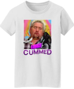 Flavortown Guy Fieri I Just Cummed Shirt Shirt Sweatshirt Long Sleeve Hoodie Tank Mug Tallys Mojos 7