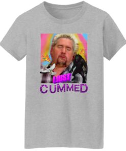 Flavortown Guy Fieri I Just Cummed Shirt Shirt Sweatshirt Long Sleeve Hoodie Tank Mug Tallys Mojos 8