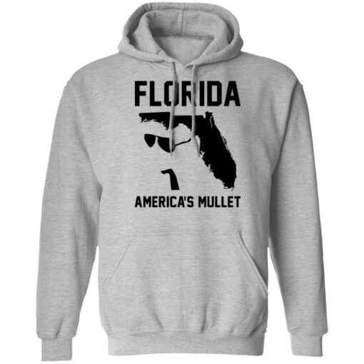 Florida America’s Mullet shirt Shirt Sweatshirt Long Sleeve Hoodie Tank Mug