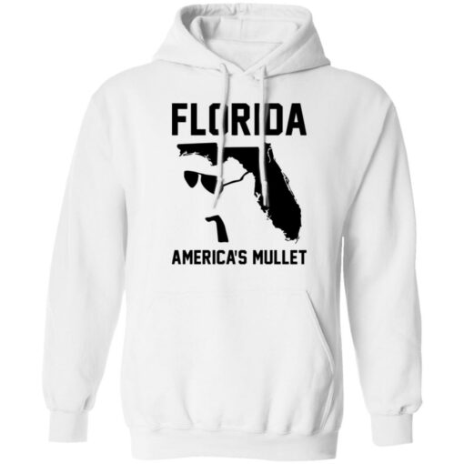 Florida America’s Mullet shirt Shirt Sweatshirt Long Sleeve Hoodie Tank Mug