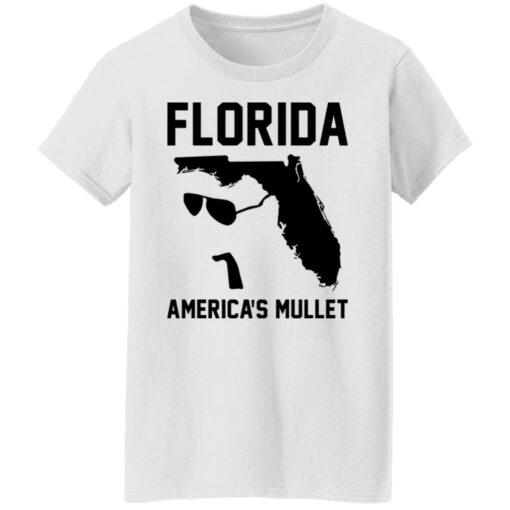 Florida America’s Mullet shirt Shirt Sweatshirt Long Sleeve Hoodie Tank Mug