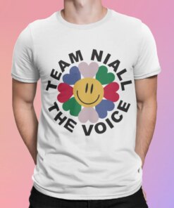 Flower Team Niall The Voice Shirt Shirt Sweatshirt Long Sleeve Hoodie Tank Mug Flower Team Niall The Voice Shirt Shirt Sweatshirt Long Sleeve Hoodie Tank Mug