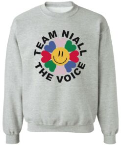 Flower Team Niall The Voice Shirt Shirt Sweatshirt Long Sleeve Hoodie Tank Mug 2 Flower Team Niall The Voice Shirt Shirt Sweatshirt Long Sleeve Hoodie Tank Mug Tallys Mojos 3