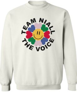 Flower Team Niall The Voice Shirt Shirt Sweatshirt Long Sleeve Hoodie Tank Mug 3 Flower Team Niall The Voice Shirt Shirt Sweatshirt Long Sleeve Hoodie Tank Mug Tallys Mojos 4