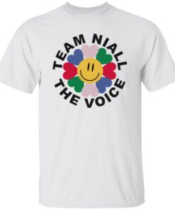 Flower Team Niall The Voice Shirt Shirt Sweatshirt Long Sleeve Hoodie Tank Mug 4 Flower Team Niall The Voice Shirt Shirt Sweatshirt Long Sleeve Hoodie Tank Mug Tallys Mojos 5