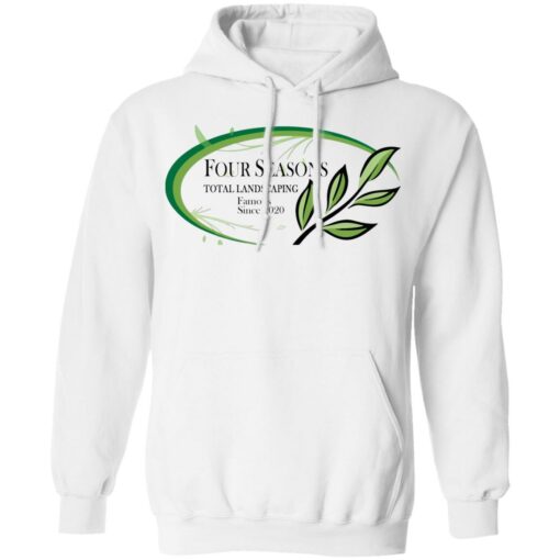 Four seasons total landscaping shirt Shirt Sweatshirt Long Sleeve Hoodie Tank Mug – Tally’s Mojos