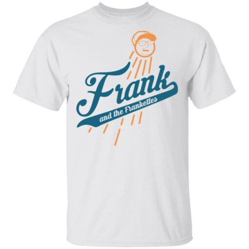 Frank and the frankettes shirt Shirt Sweatshirt Long Sleeve Hoodie Tank Mug – Tally’s Mojos