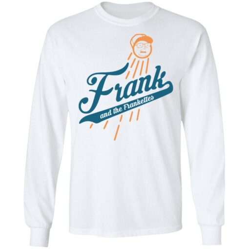 Frank and the frankettes shirt Shirt Sweatshirt Long Sleeve Hoodie Tank Mug – Tally’s Mojos