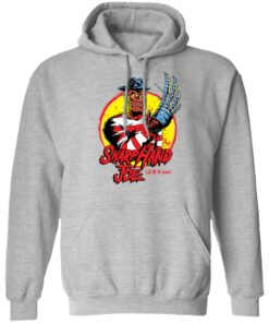 Freddy Krueger sharp hand Joe shirt Shirt Sweatshirt Long Sleeve Hoodie Tank Mug – Tally’s Mojos