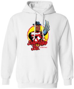 Freddy Krueger sharp hand Joe shirt Shirt Sweatshirt Long Sleeve Hoodie Tank Mug – Tally’s Mojos