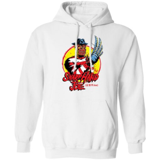 Freddy Krueger sharp hand Joe shirt Shirt Sweatshirt Long Sleeve Hoodie Tank Mug – Tally’s Mojos