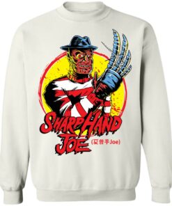 Freddy Krueger sharp hand Joe shirt Shirt Sweatshirt Long Sleeve Hoodie Tank Mug - Tally's Mojos 3 Freddy Krueger sharp hand Joe shirt Shirt Sweatshirt Long Sleeve Hoodie Tank Mug Tallys Mojos 4