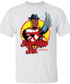 Freddy Krueger sharp hand Joe shirt Shirt Sweatshirt Long Sleeve Hoodie Tank Mug - Tally's Mojos 4 Freddy Krueger sharp hand Joe shirt Shirt Sweatshirt Long Sleeve Hoodie Tank Mug Tallys Mojos 5