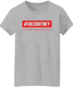 Free Britney its a human rights movement shirt Shirt Sweatshirt Long Sleeve Hoodie Tank Mug Tallys Mojos 7