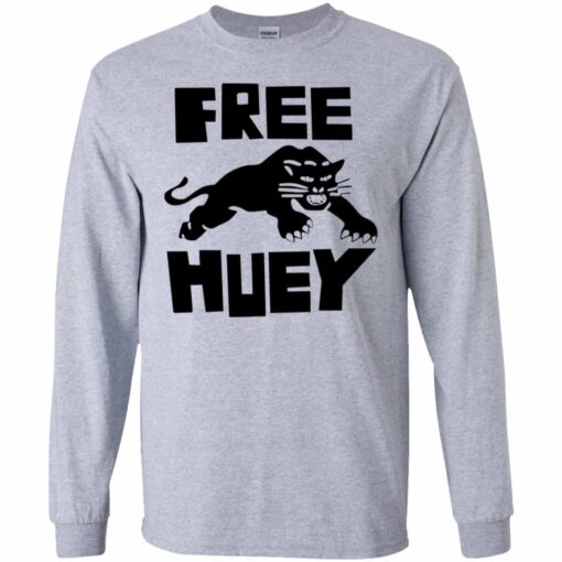 Free Huey Shirt, Hoodie, Tank Shirt Sweatshirt Long Sleeve Hoodie Tank Mug – Tally’s Mojos