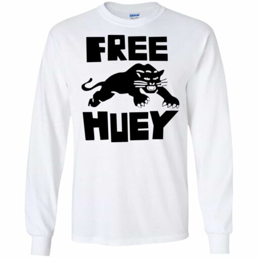 Free Huey Shirt, Hoodie, Tank Shirt Sweatshirt Long Sleeve Hoodie Tank Mug – Tally’s Mojos