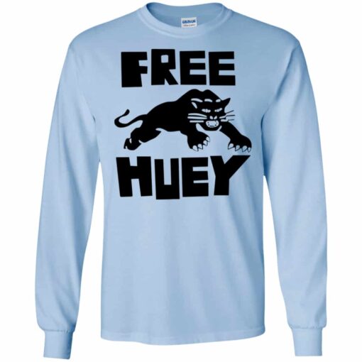 Free Huey Shirt, Hoodie, Tank Shirt Sweatshirt Long Sleeve Hoodie Tank Mug – Tally’s Mojos