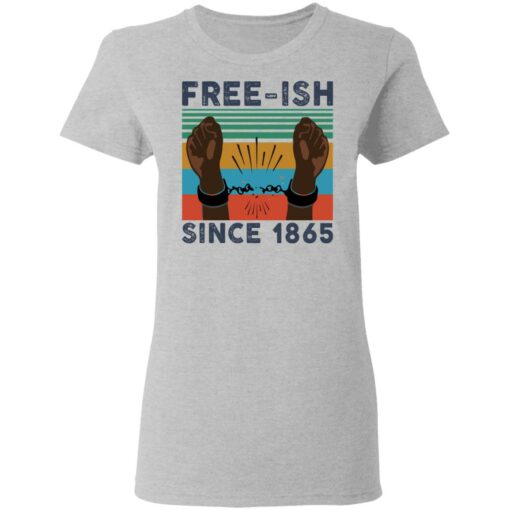 Free ISH since 1865 vintage shirt Shirt Sweatshirt Long Sleeve Hoodie Tank Mug – Tally’s Mojos