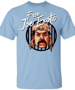 Free Joe Exotic T-Shirts, Hoodies, Long Sleeve Shirt Sweatshirt Long Sleeve Hoodie Tank Mug – Tally’s Mojos