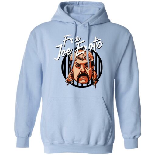 Free Joe Exotic T-Shirts, Hoodies, Long Sleeve Shirt Sweatshirt Long Sleeve Hoodie Tank Mug – Tally’s Mojos