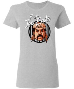 Free Joe Exotic T-Shirts, Hoodies, Long Sleeve Shirt Sweatshirt Long Sleeve Hoodie Tank Mug - Tally's Mojos 9 Free Joe Exotic T Shirts Hoodies Long Sleeve Shirt Sweatshirt Long Sleeve Hoodie Tank Mug Tallys Mojos 7