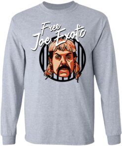 Free Joe Exotic T-Shirts, Hoodies, Long Sleeve Shirt Sweatshirt Long Sleeve Hoodie Tank Mug - Tally's Mojos 10 Free Joe Exotic T Shirts Hoodies Long Sleeve Shirt Sweatshirt Long Sleeve Hoodie Tank Mug Tallys Mojos 8