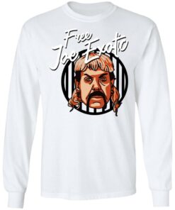 Free Joe Exotic T-Shirts, Hoodies, Long Sleeve Shirt Sweatshirt Long Sleeve Hoodie Tank Mug - Tally's Mojos 11 Free Joe Exotic T Shirts Hoodies Long Sleeve Shirt Sweatshirt Long Sleeve Hoodie Tank Mug Tallys Mojos 9