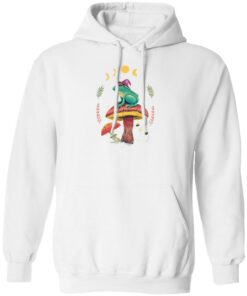 Frog And Mushroom Shirt Shirt Sweatshirt Long Sleeve Hoodie Tank Mug – Tally’s Mojos