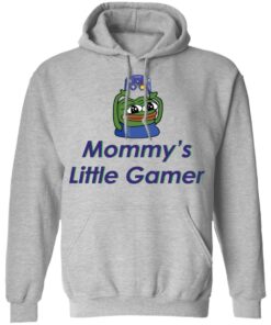 Frog Pepe mommy's little gamer shirt Shirt Sweatshirt Long Sleeve Hoodie Tank Mug - Tally's Mojos 2 Frog Pepe mommys little gamer shirt Shirt Sweatshirt Long Sleeve Hoodie Tank Mug Tallys Mojos 2