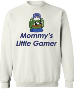 Frog Pepe mommy's little gamer shirt Shirt Sweatshirt Long Sleeve Hoodie Tank Mug - Tally's Mojos 5 Frog Pepe mommys little gamer shirt Shirt Sweatshirt Long Sleeve Hoodie Tank Mug Tallys Mojos 5
