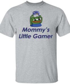Frog Pepe mommy's little gamer shirt Shirt Sweatshirt Long Sleeve Hoodie Tank Mug - Tally's Mojos 6 Frog Pepe mommys little gamer shirt Shirt Sweatshirt Long Sleeve Hoodie Tank Mug Tallys Mojos 6