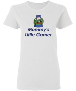Frog Pepe mommy's little gamer shirt Shirt Sweatshirt Long Sleeve Hoodie Tank Mug - Tally's Mojos 7 Frog Pepe mommys little gamer shirt Shirt Sweatshirt Long Sleeve Hoodie Tank Mug Tallys Mojos 7