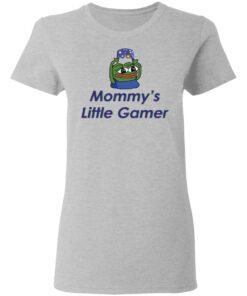 Frog Pepe mommy's little gamer shirt Shirt Sweatshirt Long Sleeve Hoodie Tank Mug - Tally's Mojos 8 Frog Pepe mommys little gamer shirt Shirt Sweatshirt Long Sleeve Hoodie Tank Mug Tallys Mojos 8