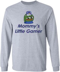 Frog Pepe mommy's little gamer shirt Shirt Sweatshirt Long Sleeve Hoodie Tank Mug - Tally's Mojos 9 Frog Pepe mommys little gamer shirt Shirt Sweatshirt Long Sleeve Hoodie Tank Mug Tallys Mojos 9